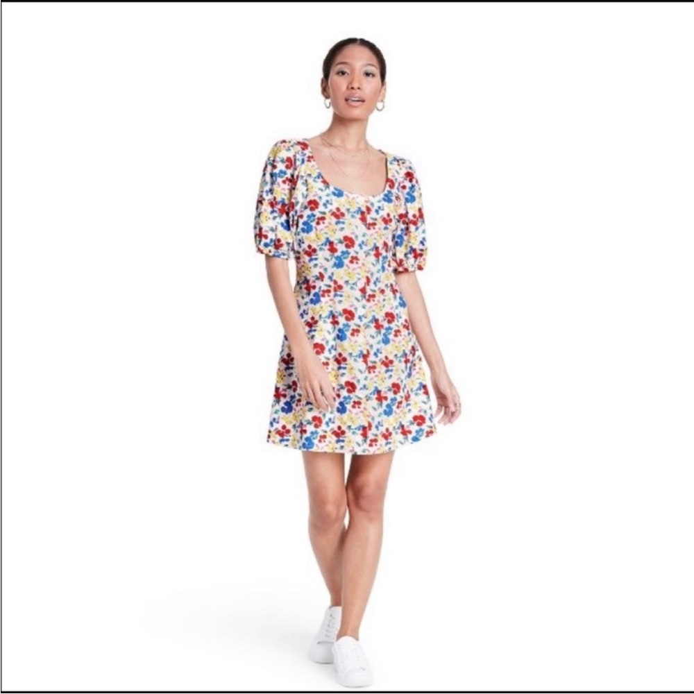RIXO x Target Mini Dress